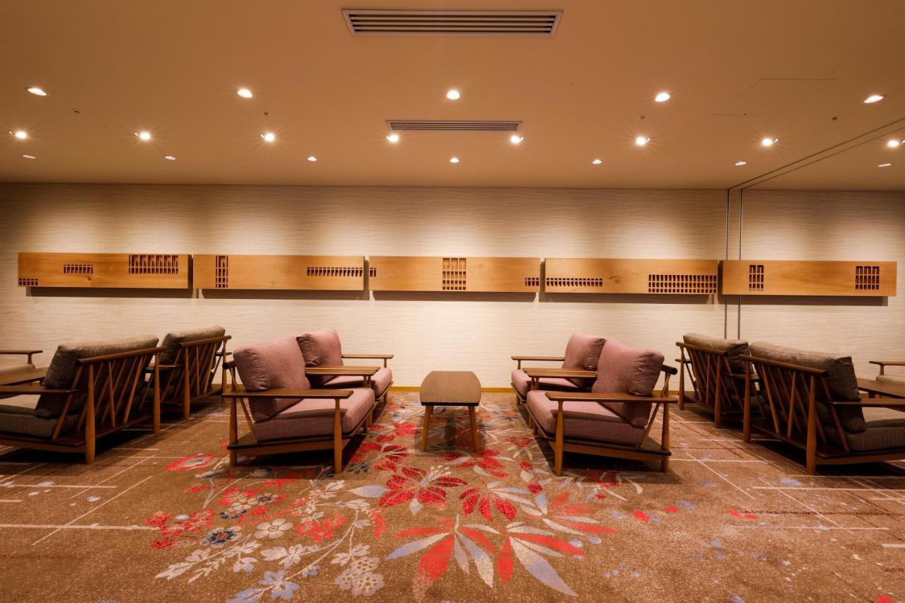Hida Takayama Onsen Takayama Green Hotel Keio Group Hotels Exterior foto The Green Room