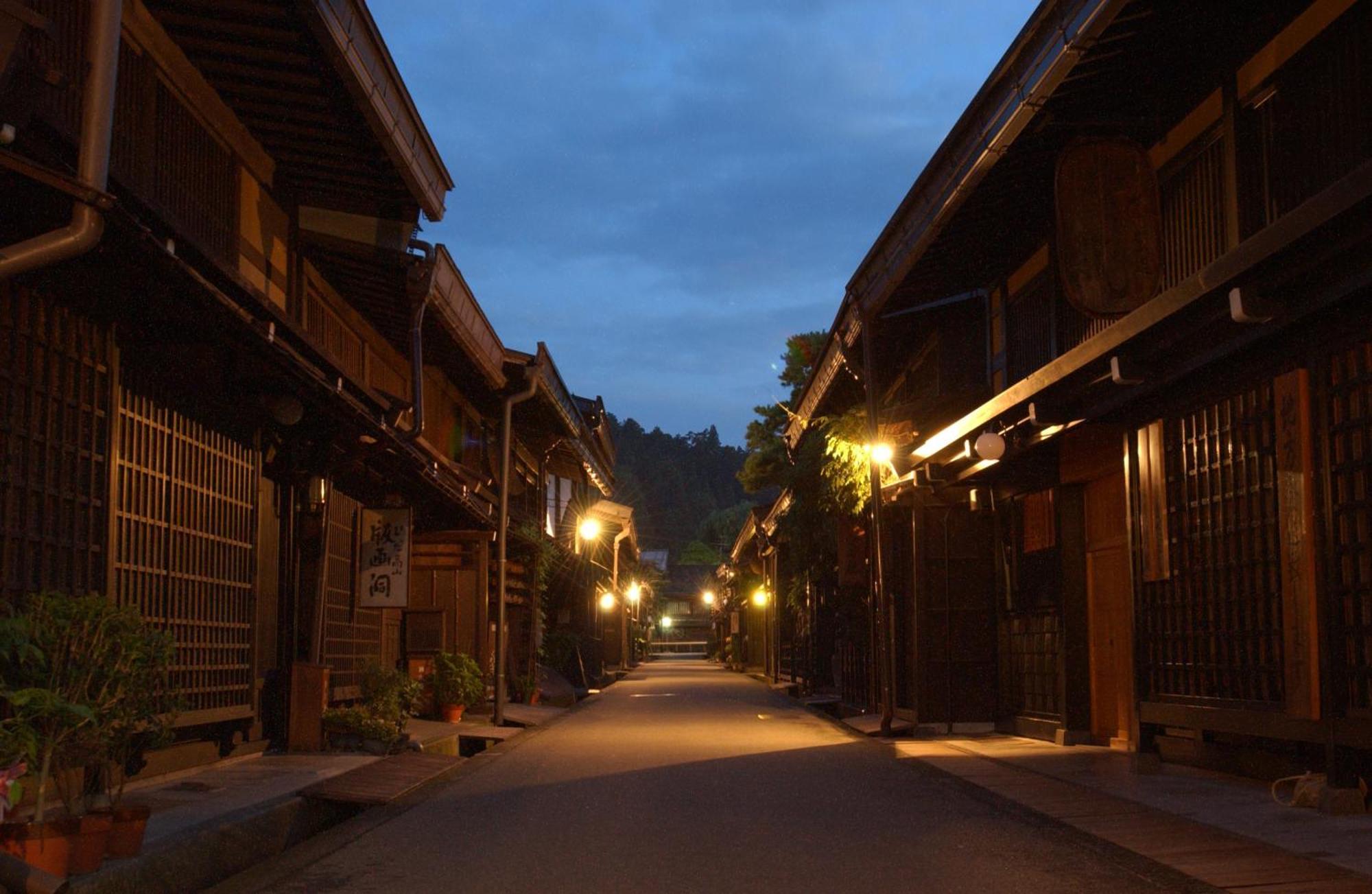 Hida Takayama Onsen Takayama Green Hotel Keio Group Hotels Exterior foto Okage-Bōsō