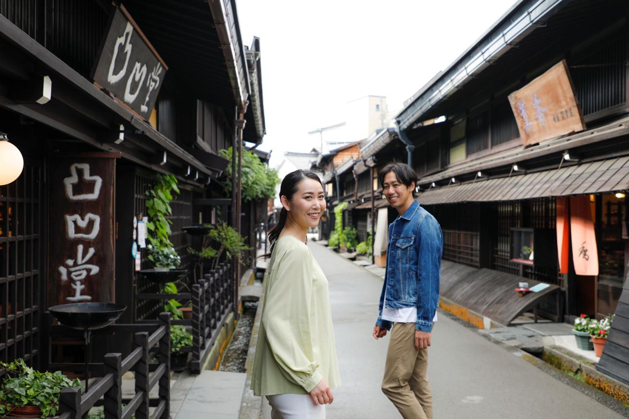 Hida Takayama Onsen Takayama Green Hotel Keio Group Hotels Exterior foto Okinawa