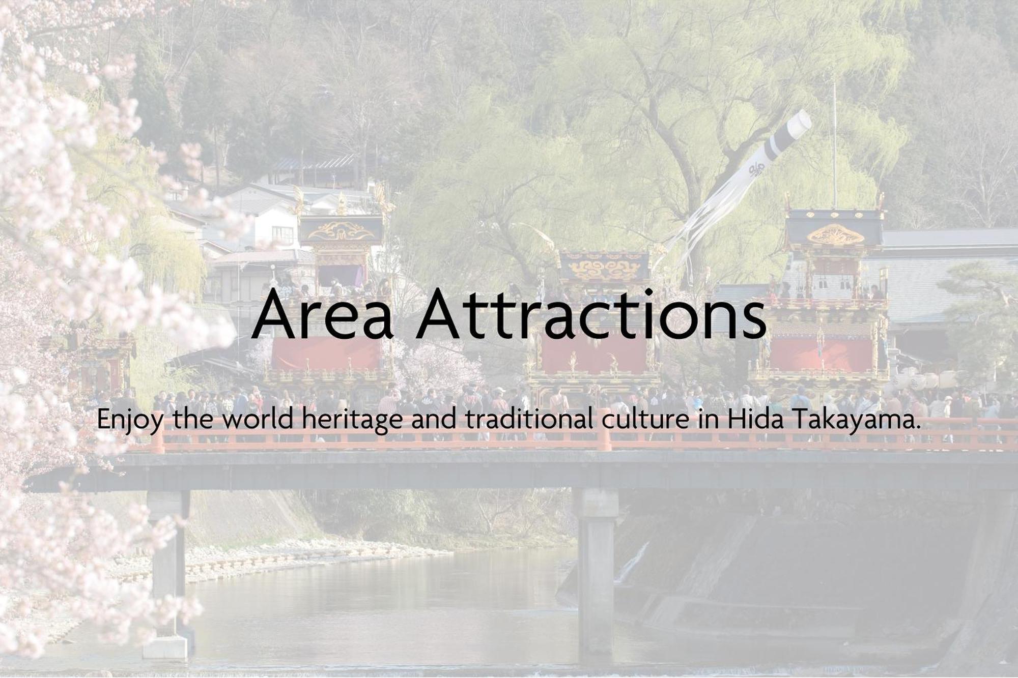 Hida Takayama Onsen Takayama Green Hotel Keio Group Hotels Exterior foto Hida-Takayama area attractions